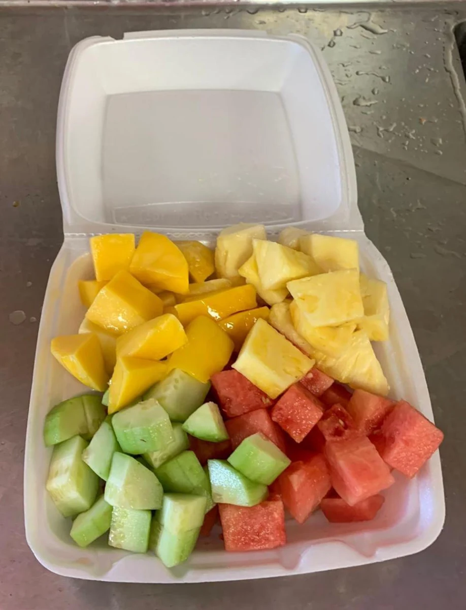 Fresh Fruit