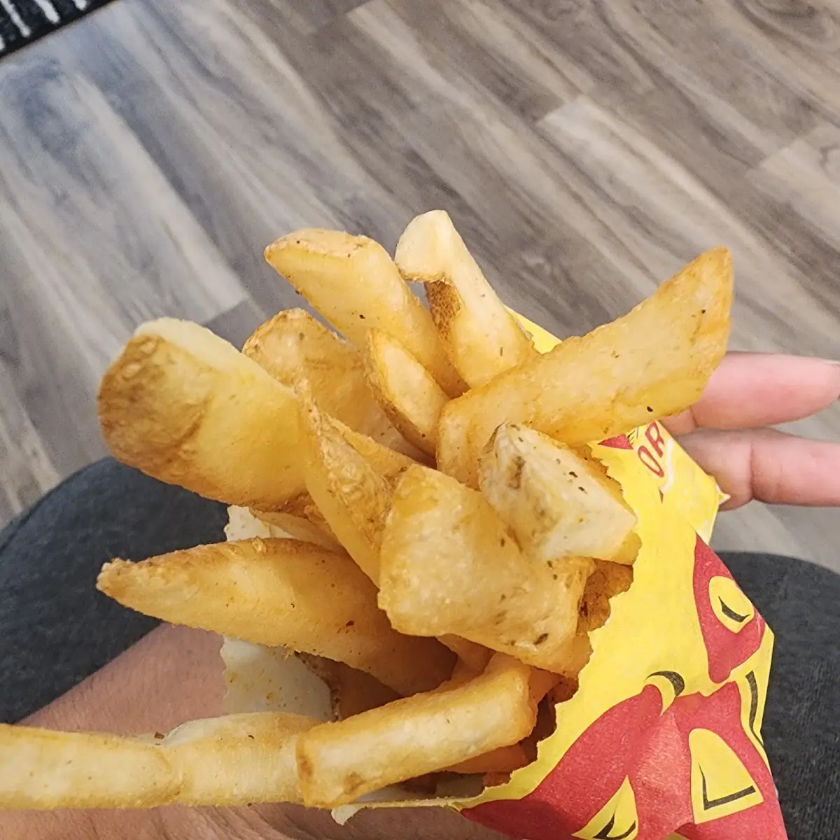 French Fries