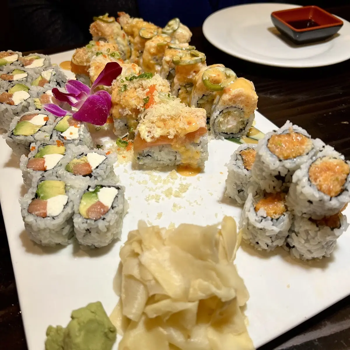 Crabmeat Roll