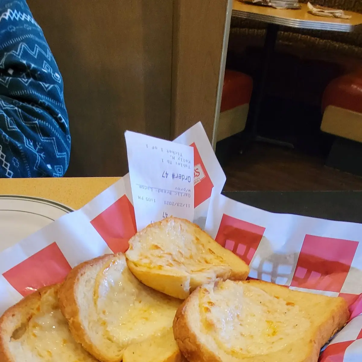 Garlic Bread