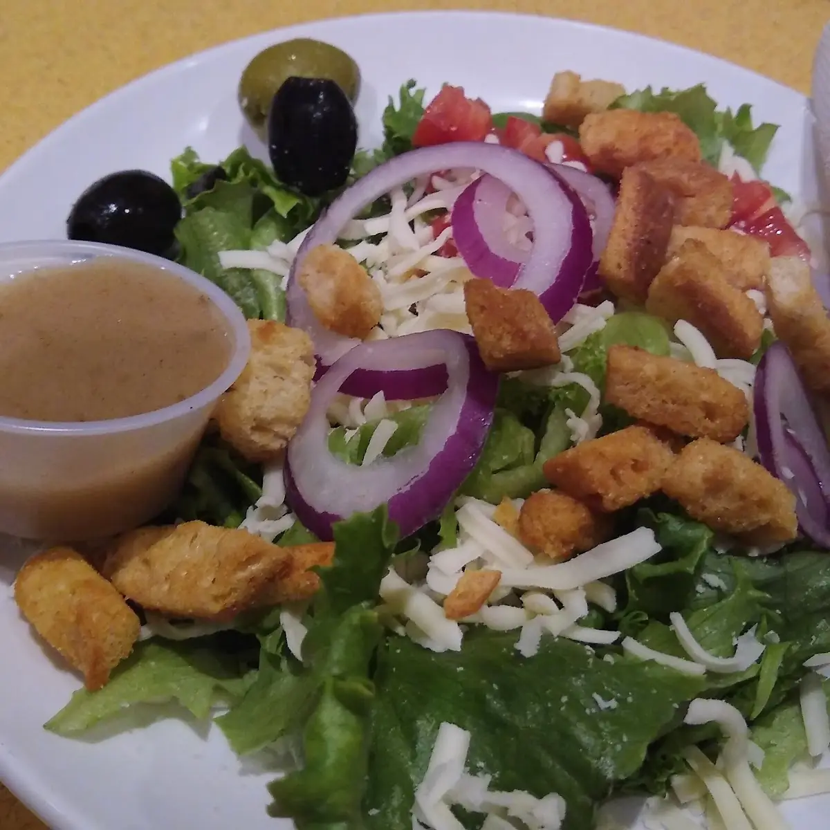 Side Salad