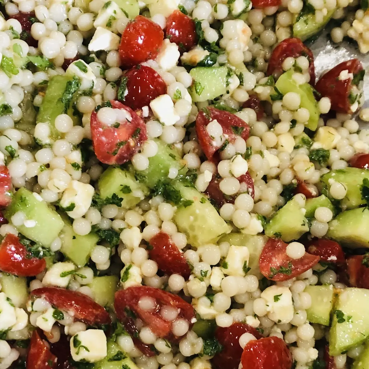 Couscous Salad