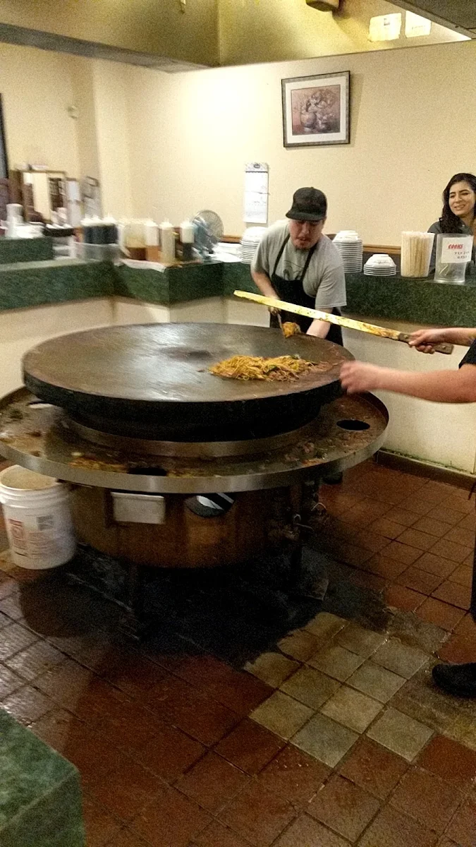 Curry Beef