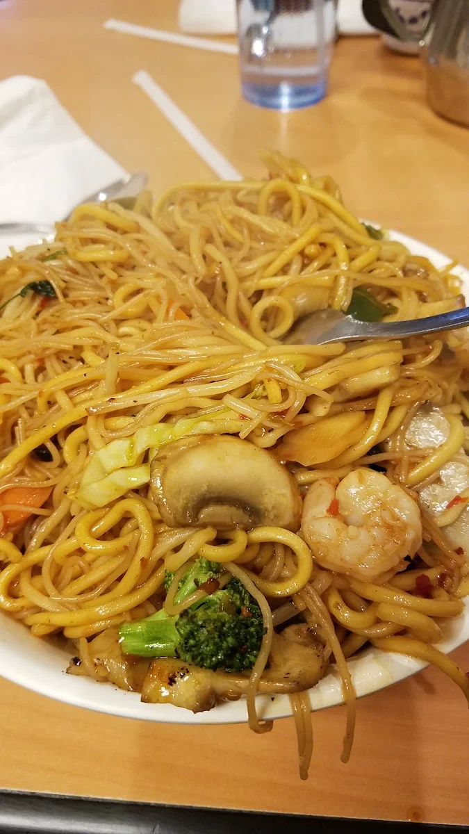 Lo Mein
