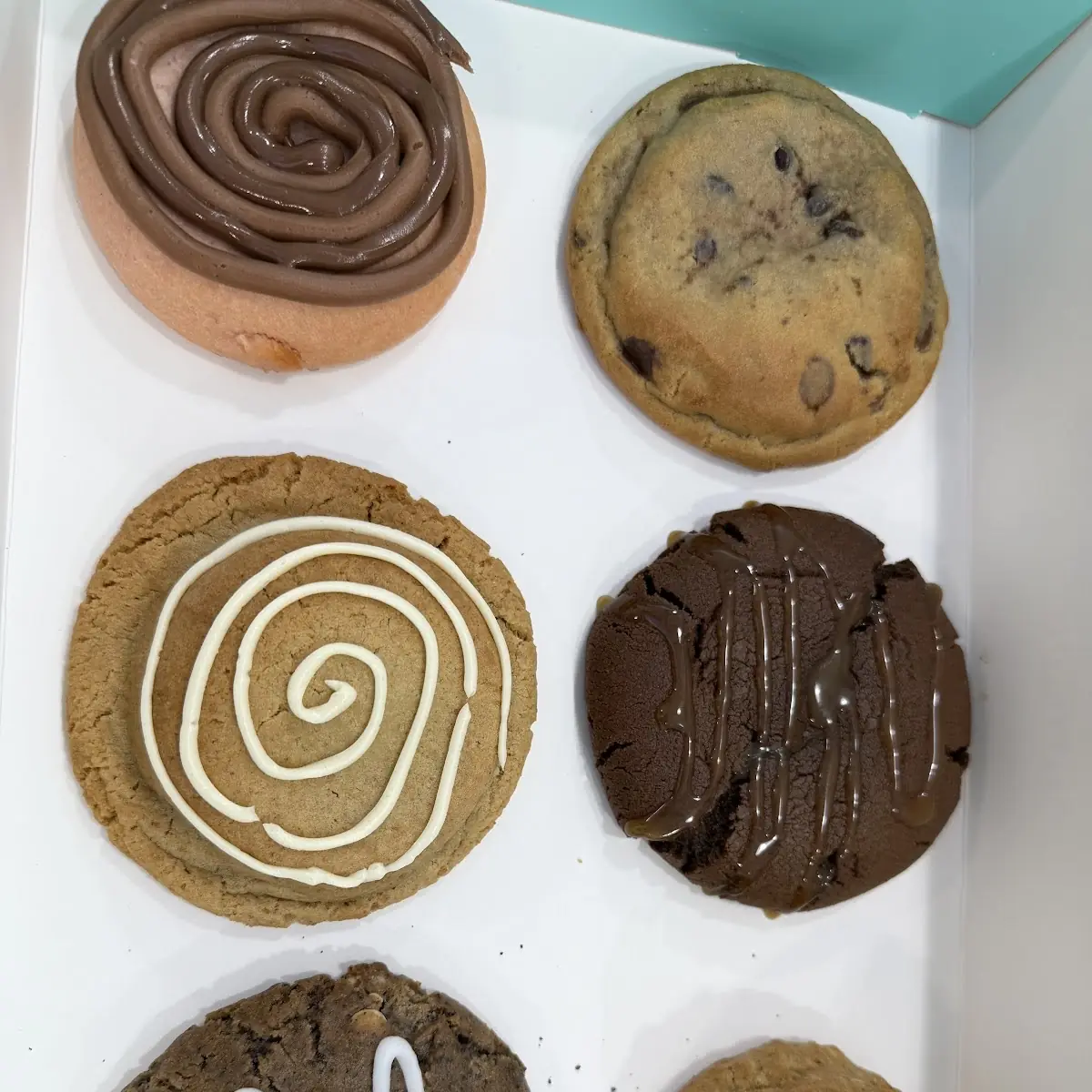 Half Dozen - Cookies