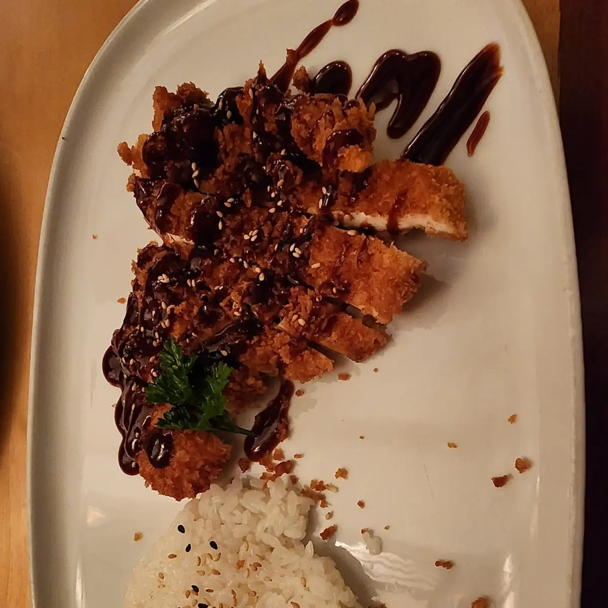 Chicken Katsu