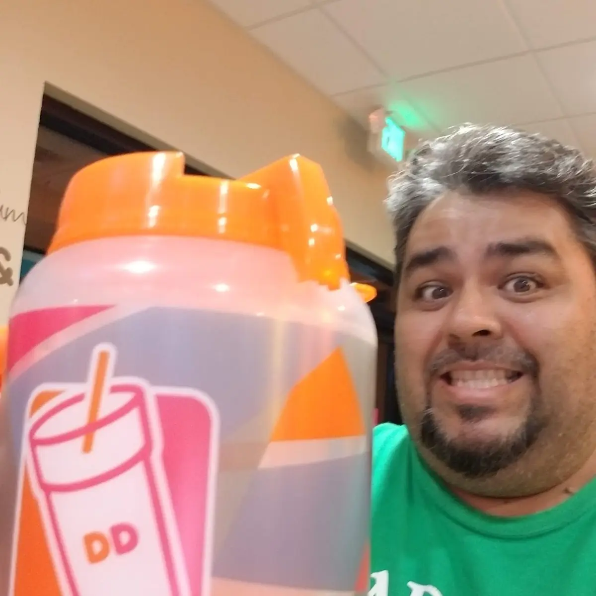 Now That Is a Coffee Mug