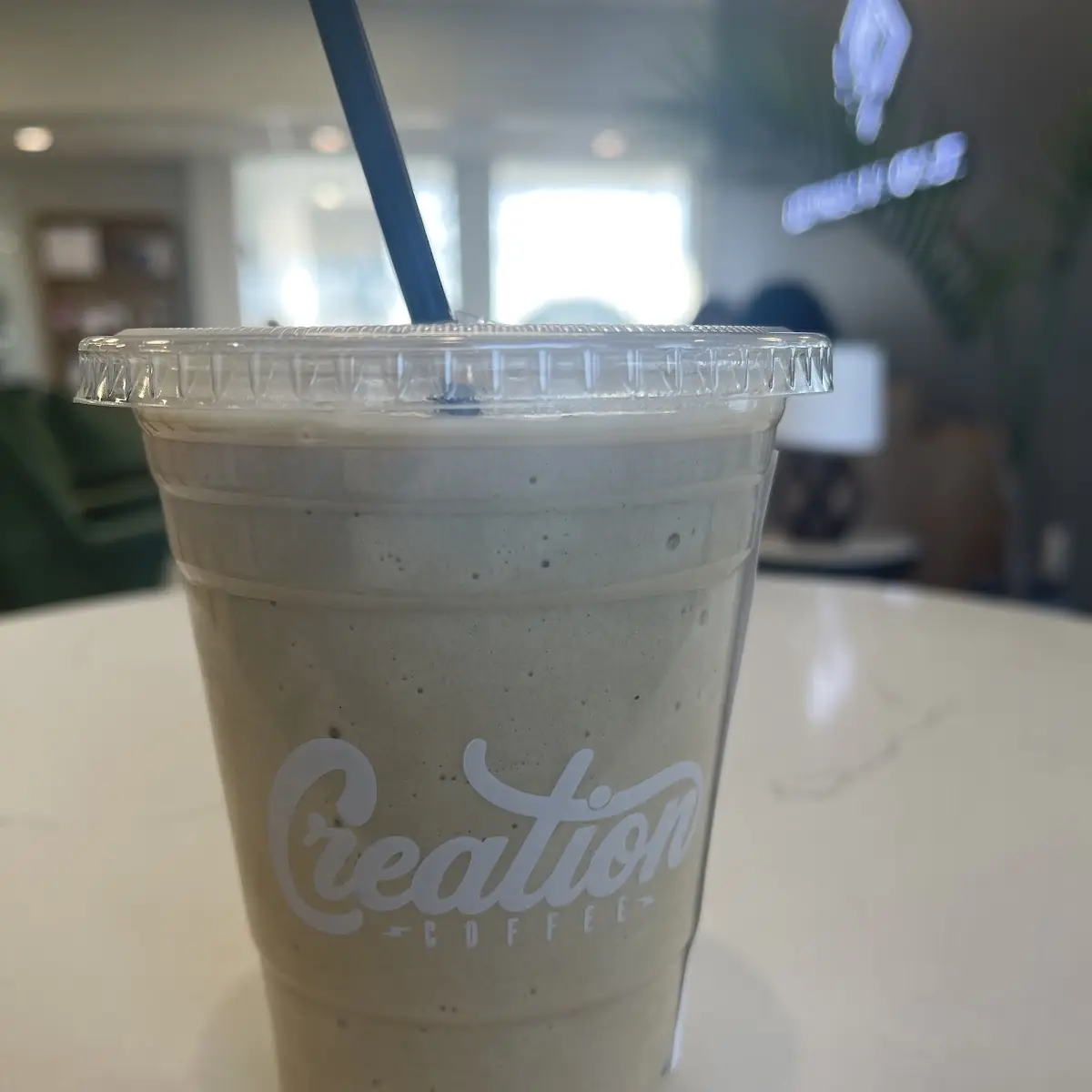 Caramel Frappe