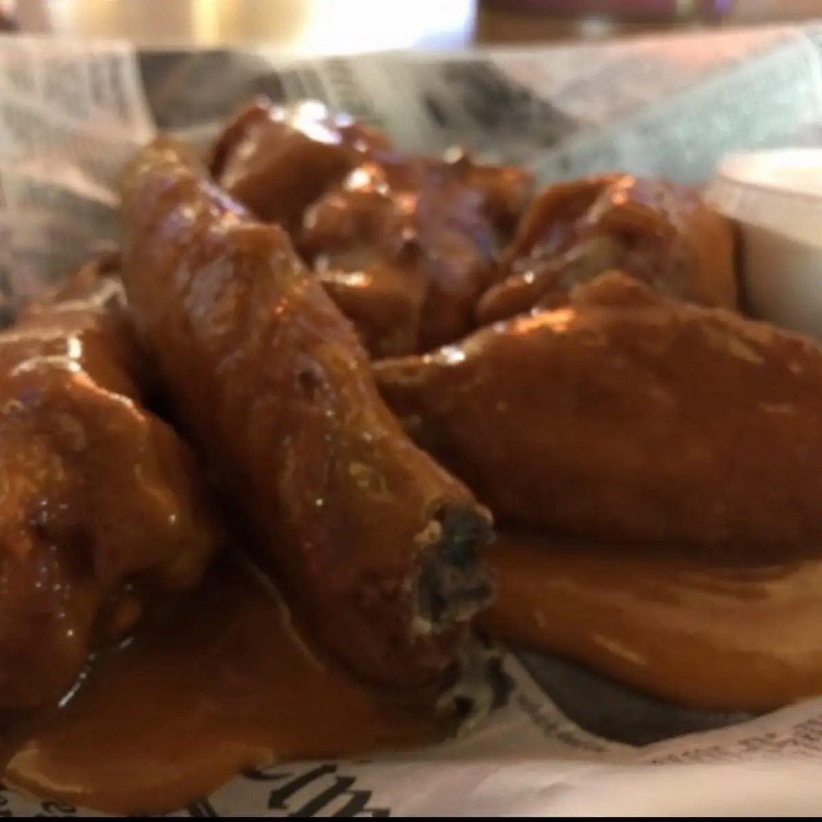 Buffalo Wing