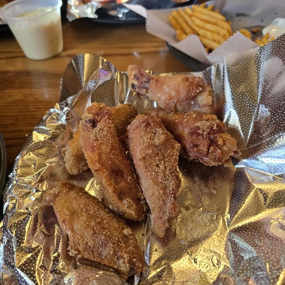 Chicken Wings