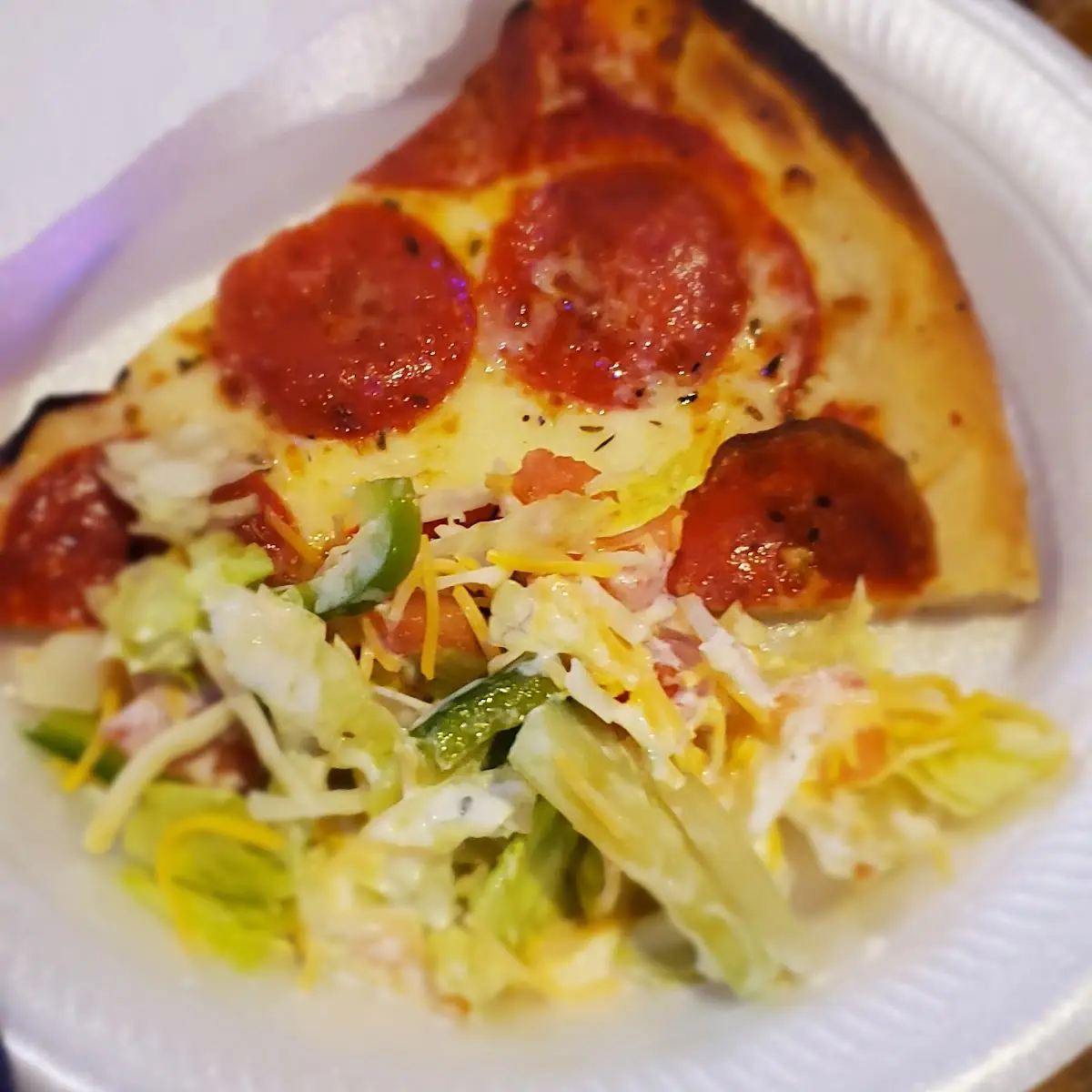 Pizza and Wing Combo