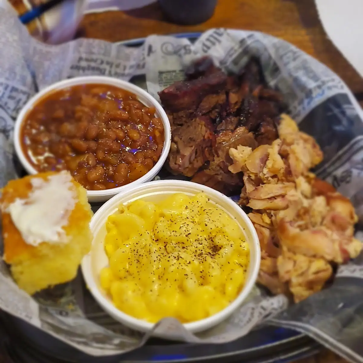 Pulled Pork
