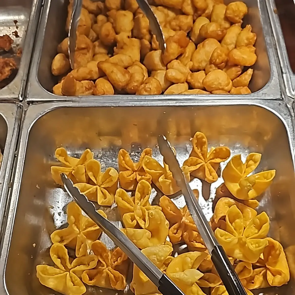 Krab Rangoon