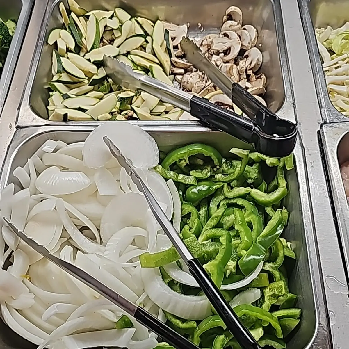 Salad Bar