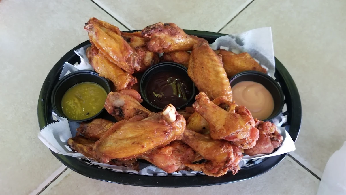 Alitas Wings