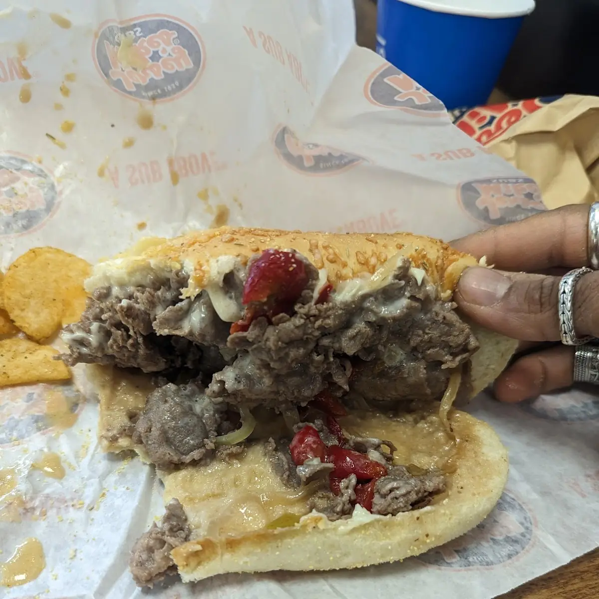 Mike's Famous Philly