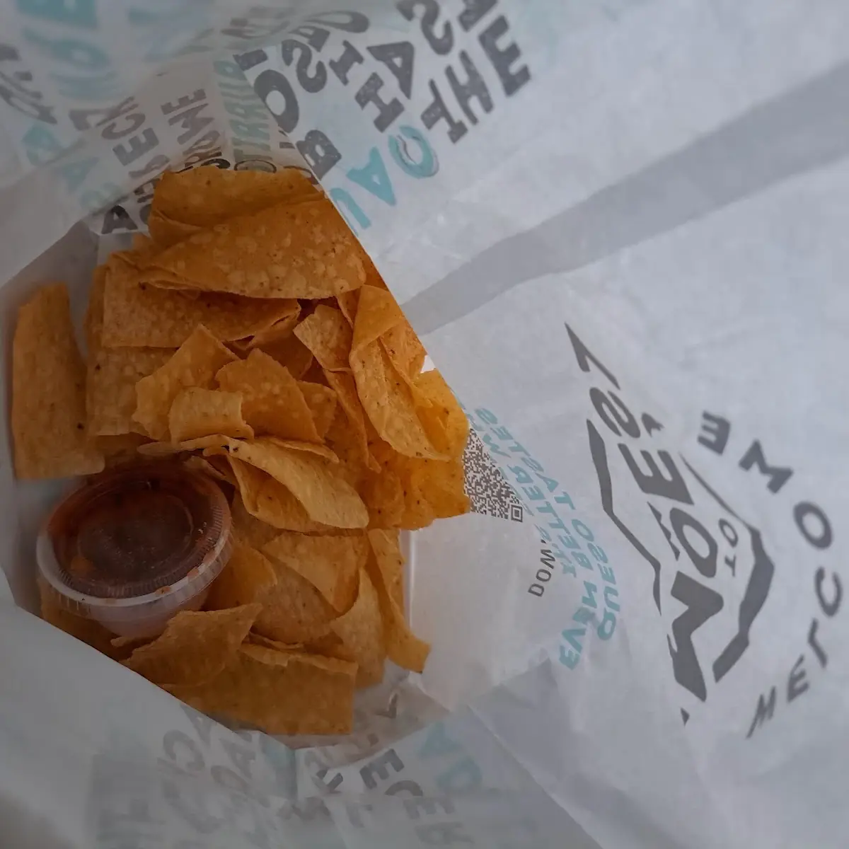 Chips Salsa
