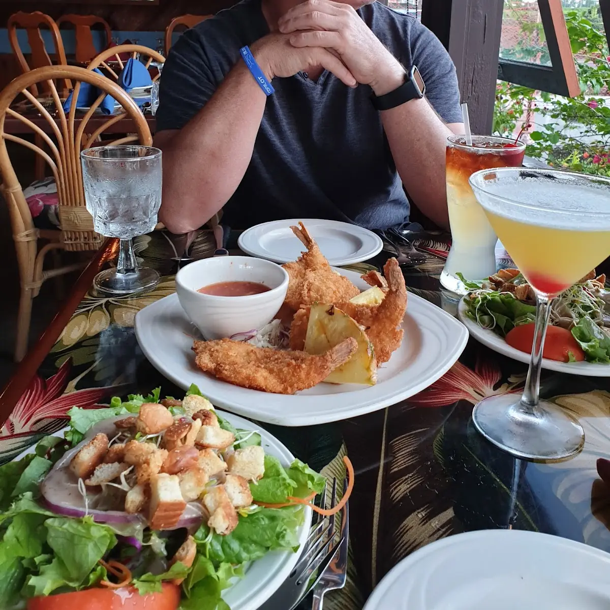 Coconut Shrimp