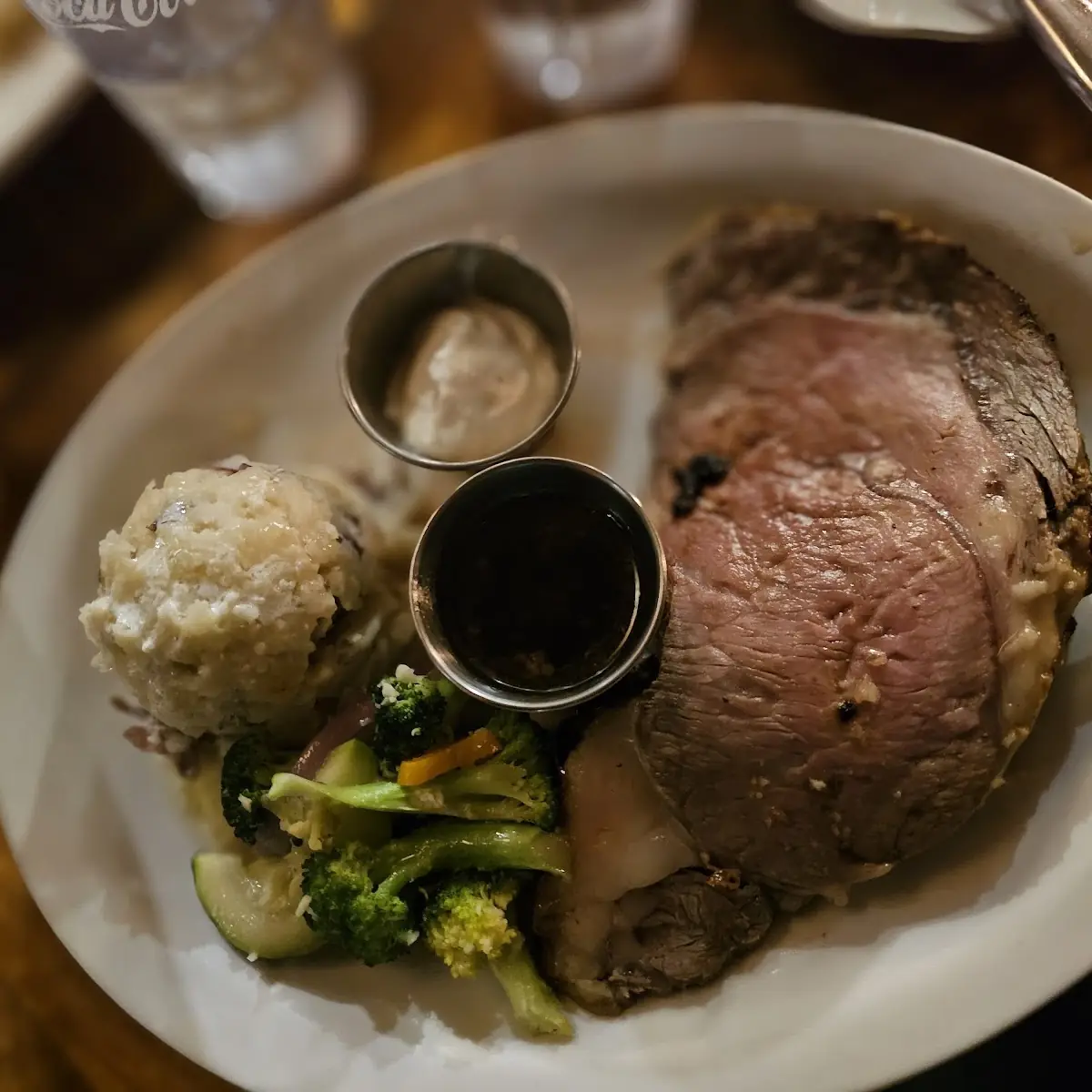 Prime Rib and Lobster