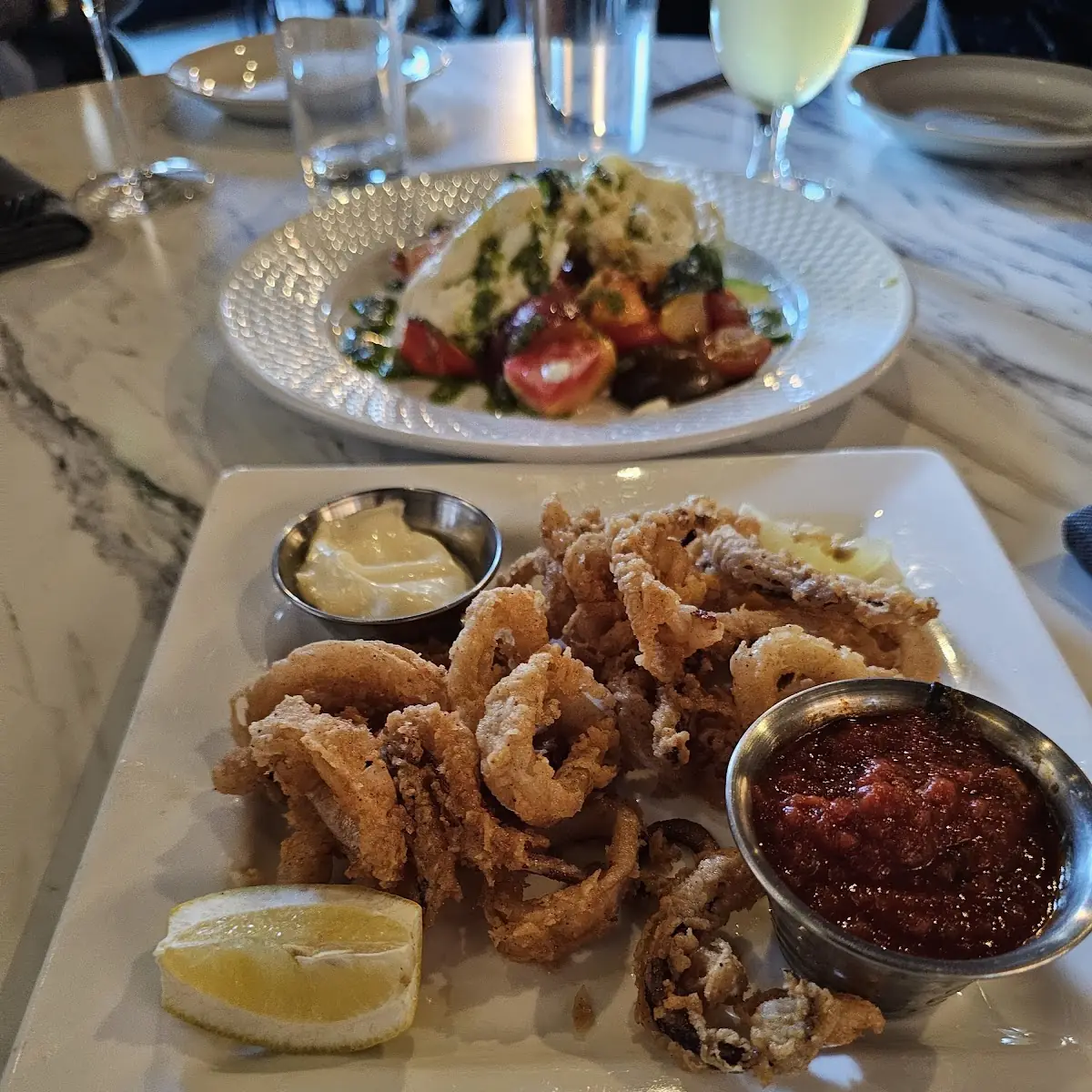 Fried Calamari