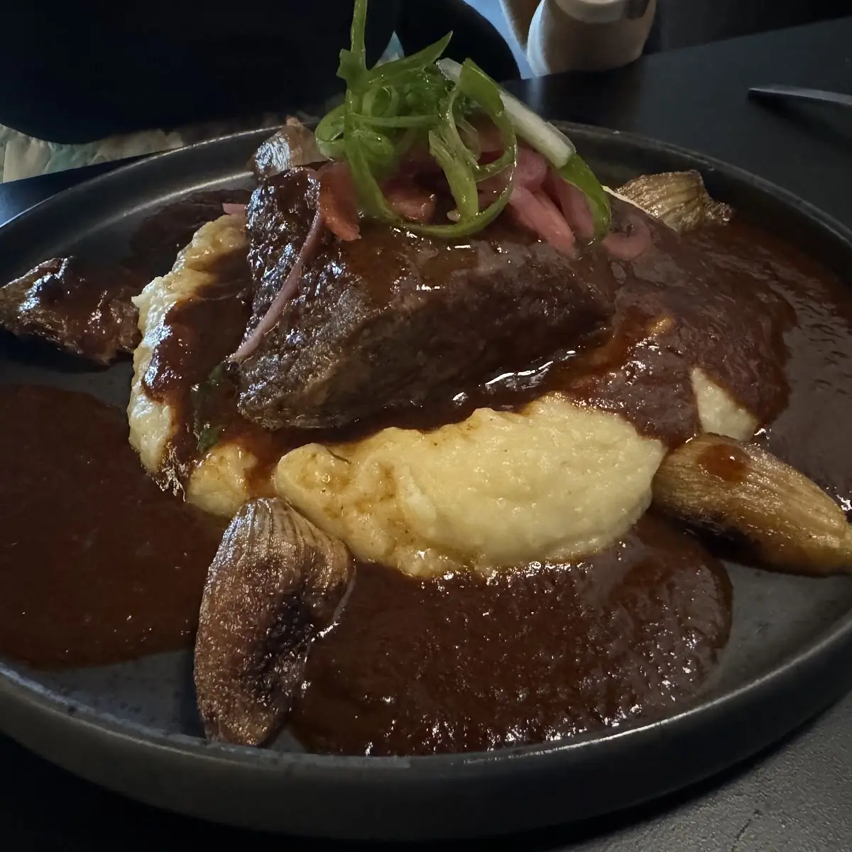 Short Rib