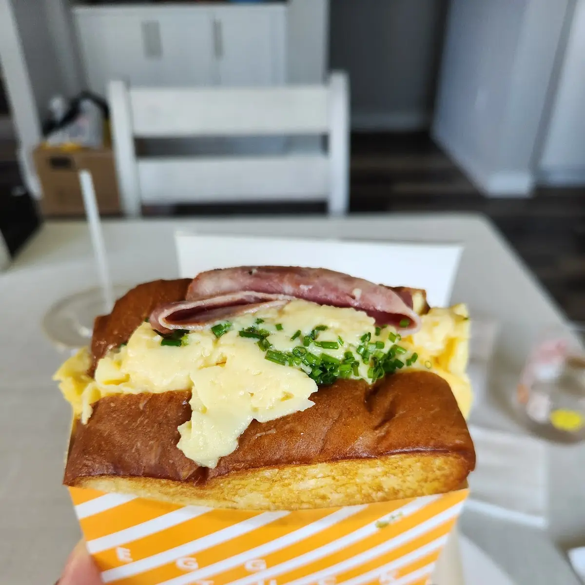 Scrambled Eggs