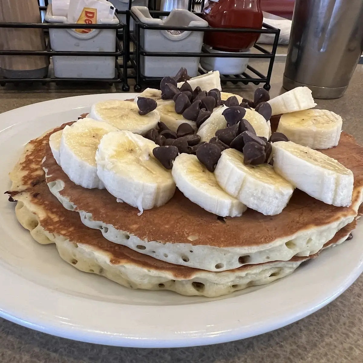 Choconana Pancake Slam