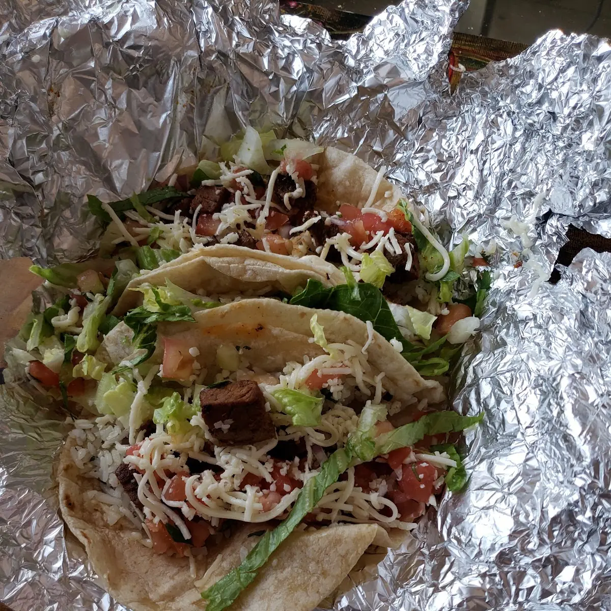 Steak Tacos