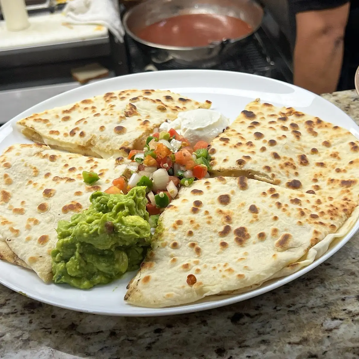 Quesadilla Grande