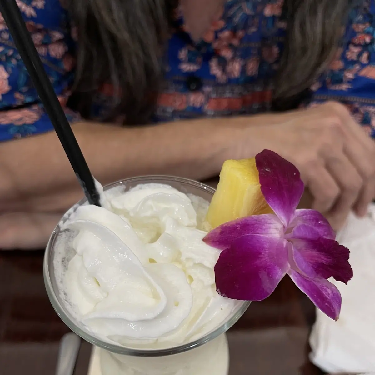 Virgin Piña Colada