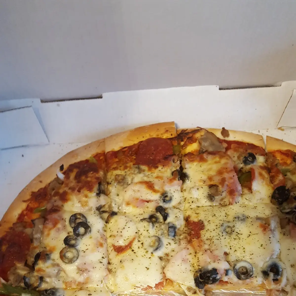 Everything Pizza