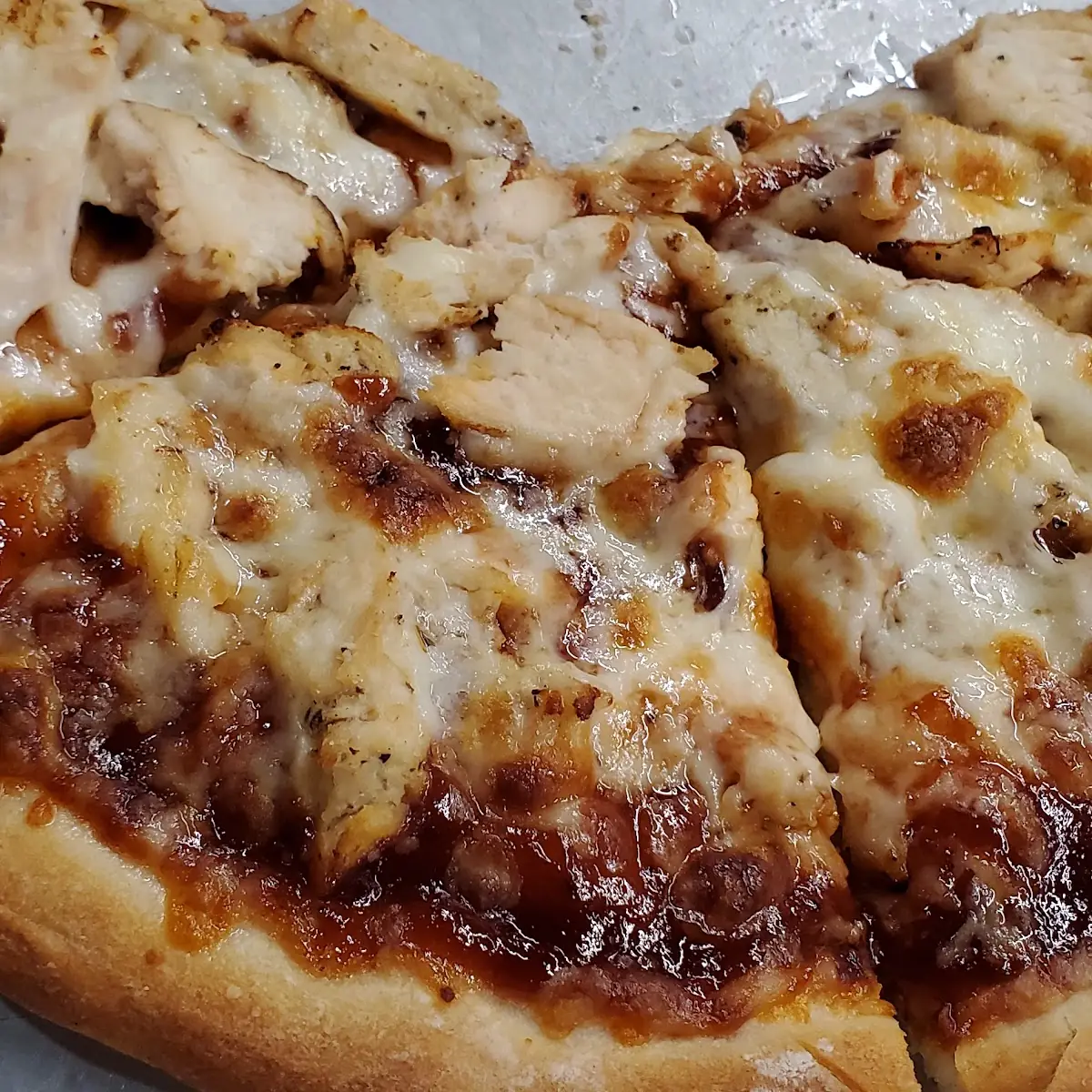16" X-Large - BBQ Chicken