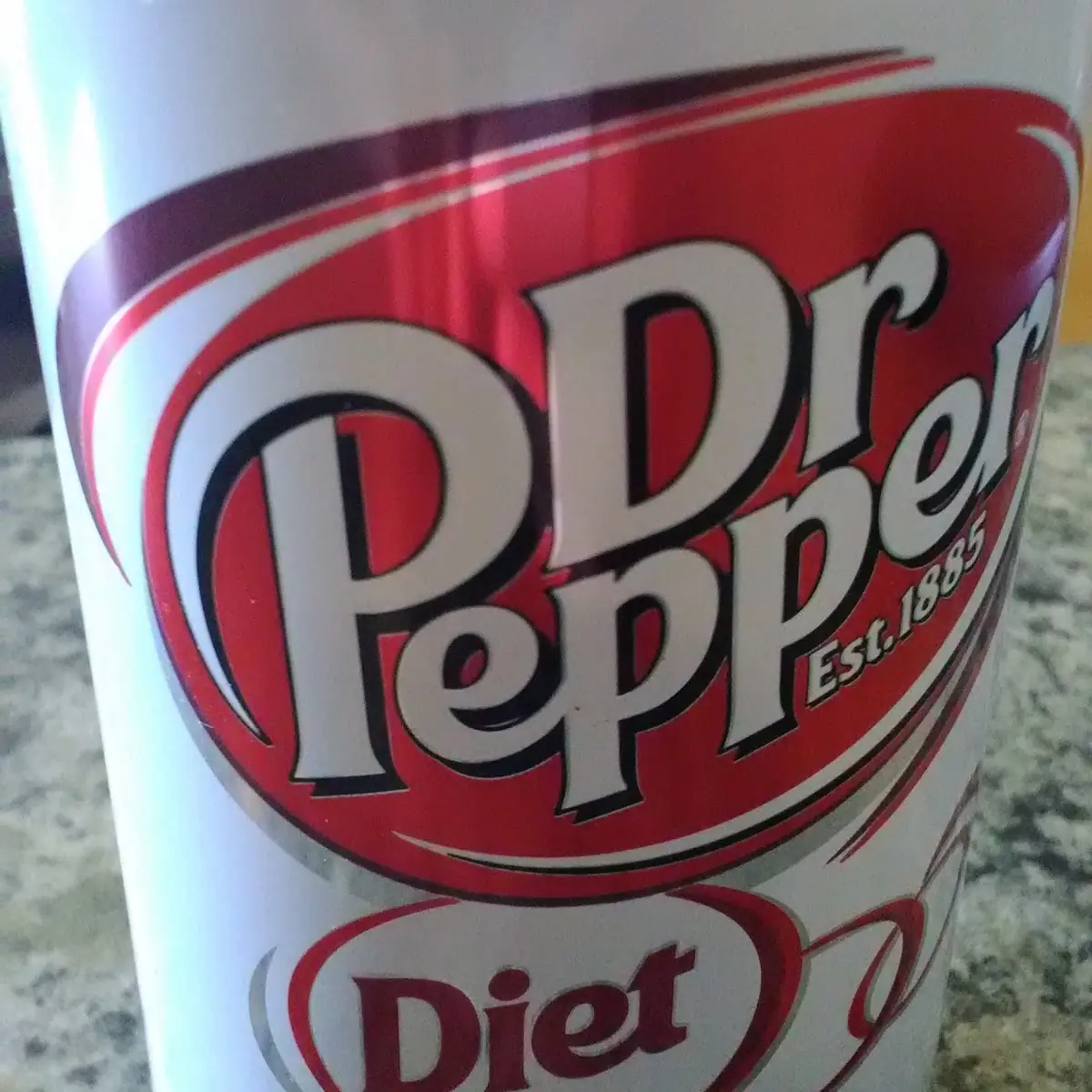 Can Diet Dr Pepper - Cans