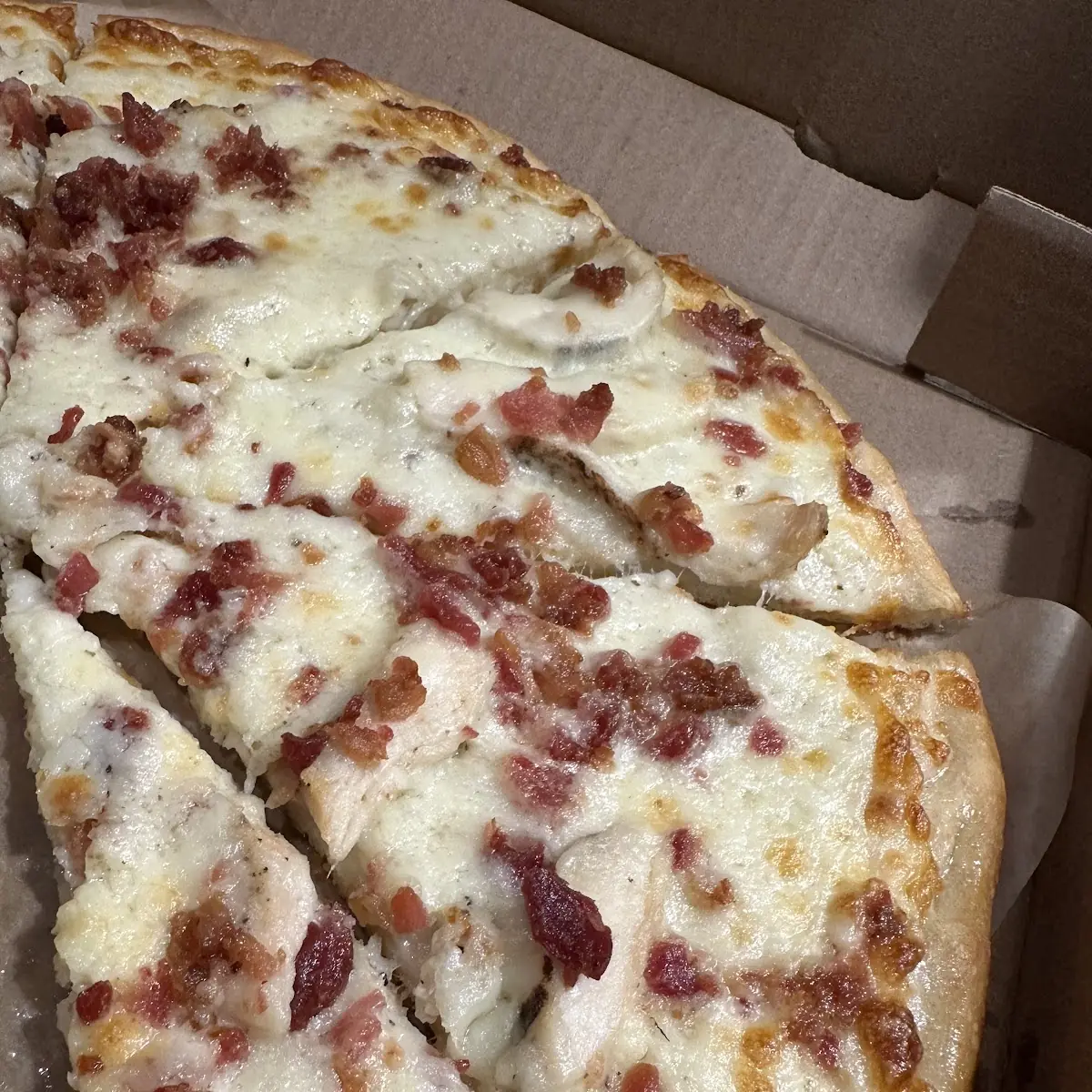 12" Medium - Chicken Bacon Ranch