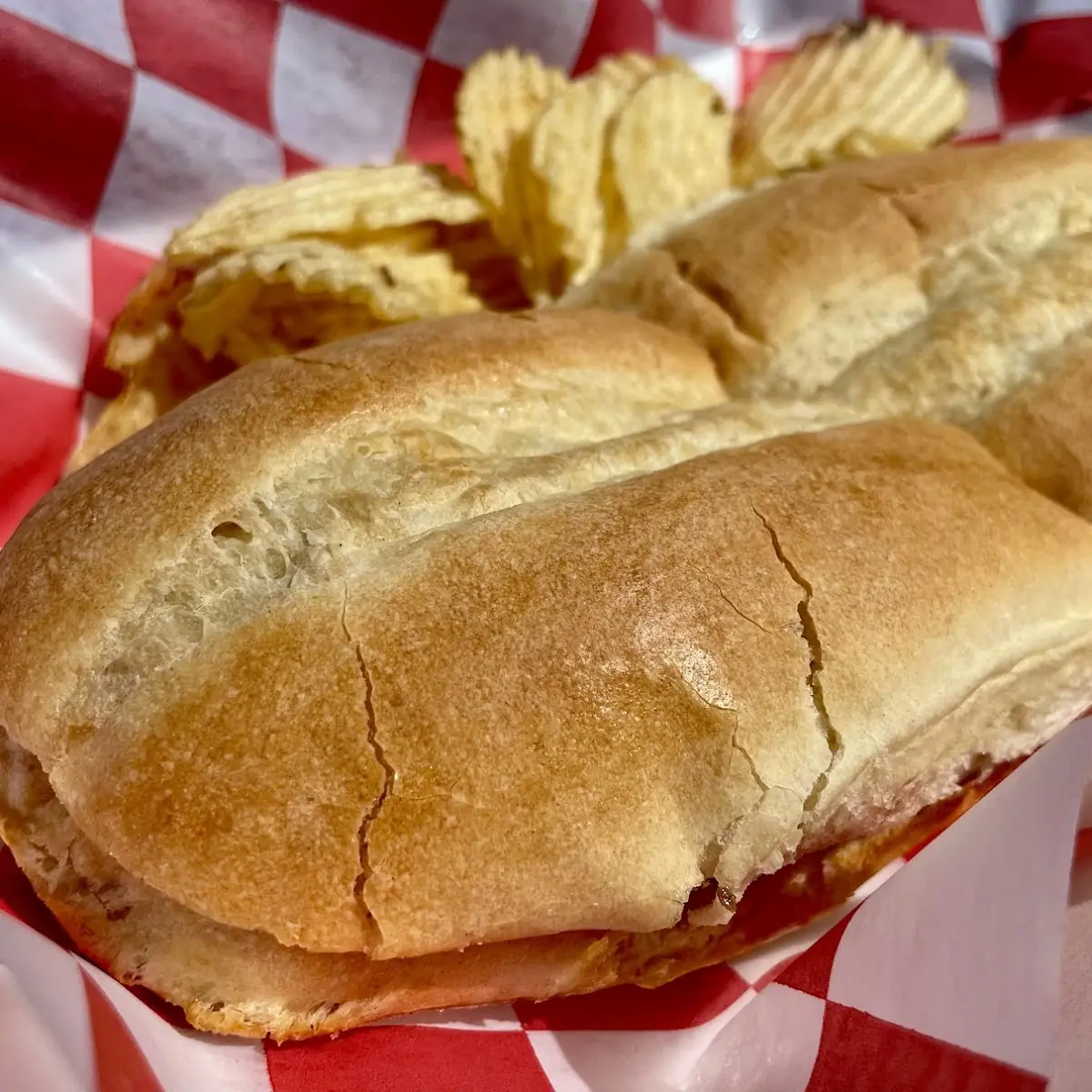 Meatball Sub