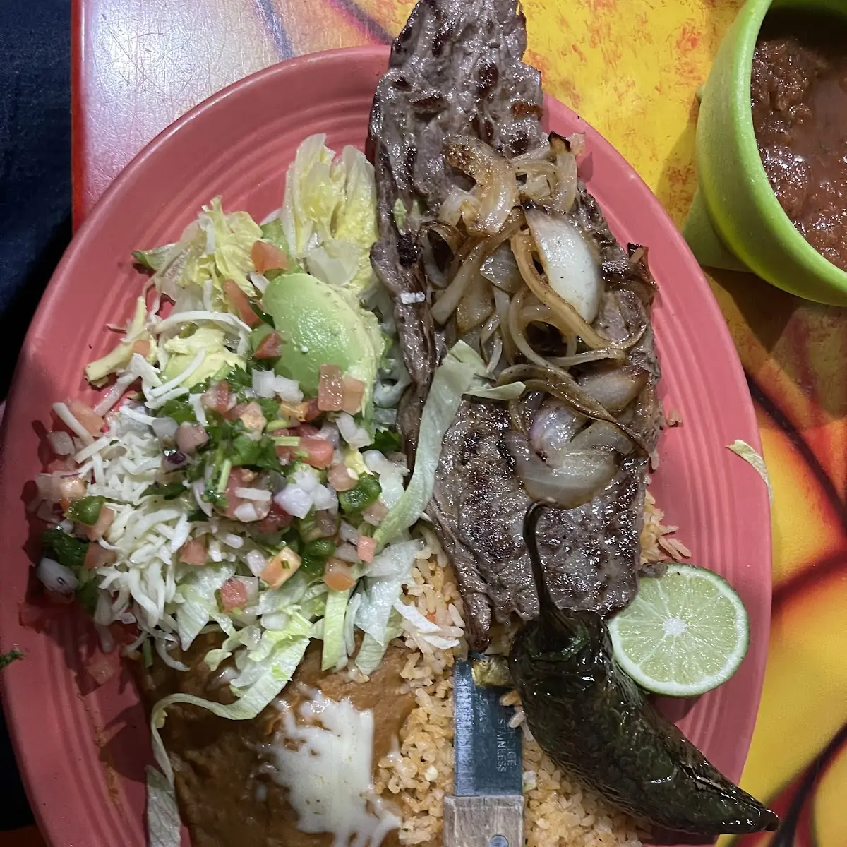 Carne Asada