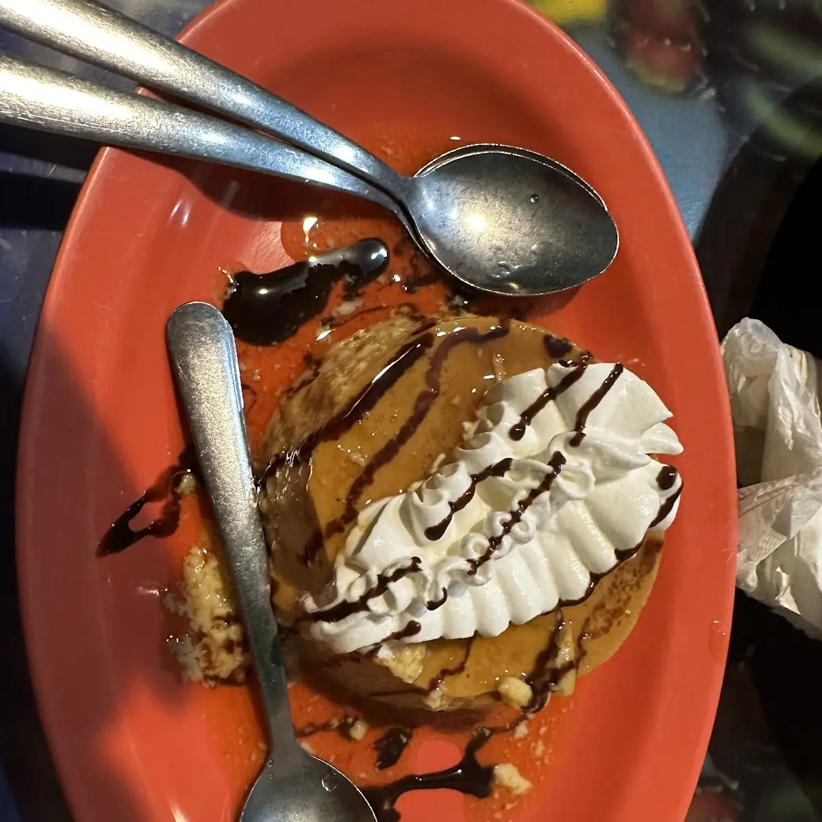 Fried Ice Cream
