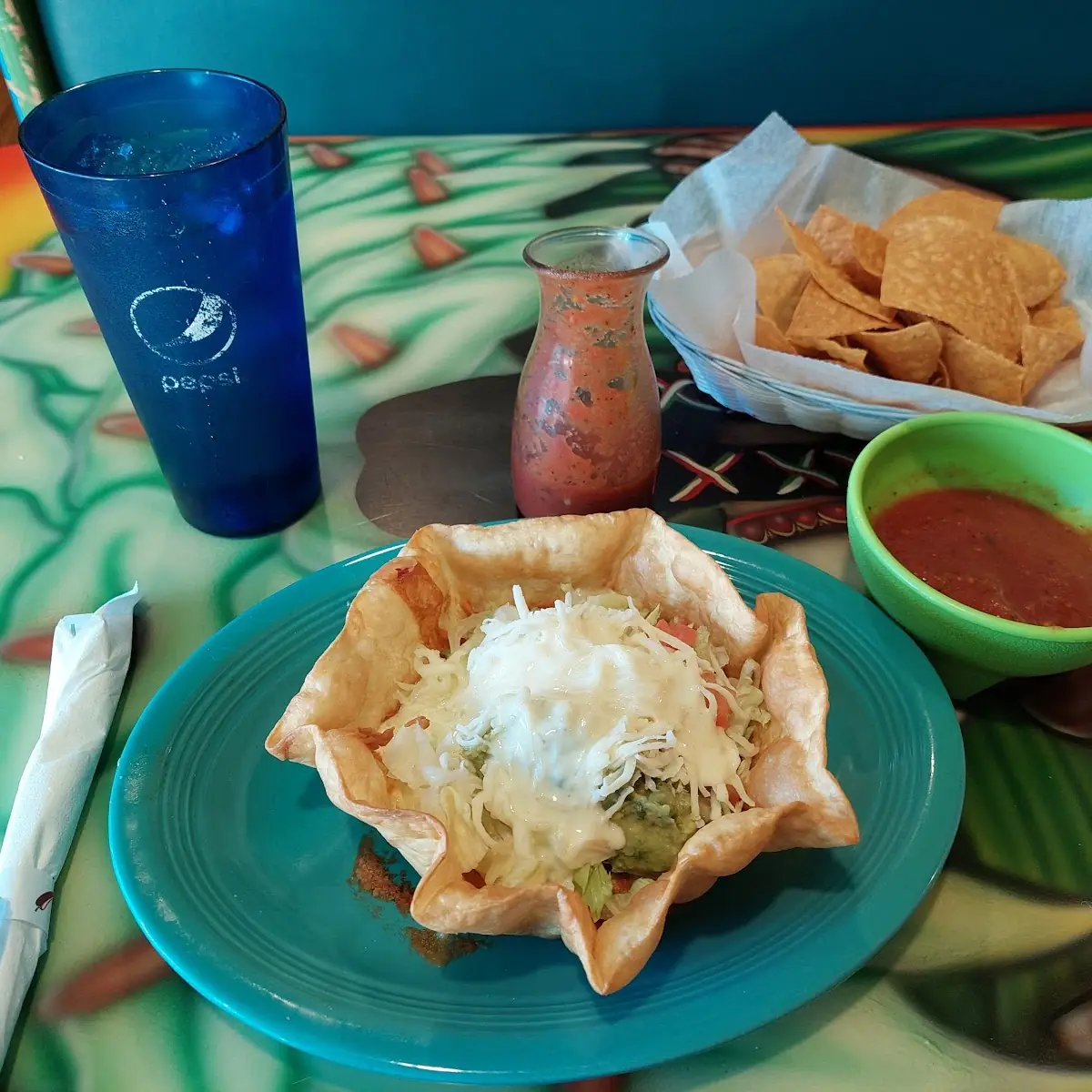 Taco Salad
