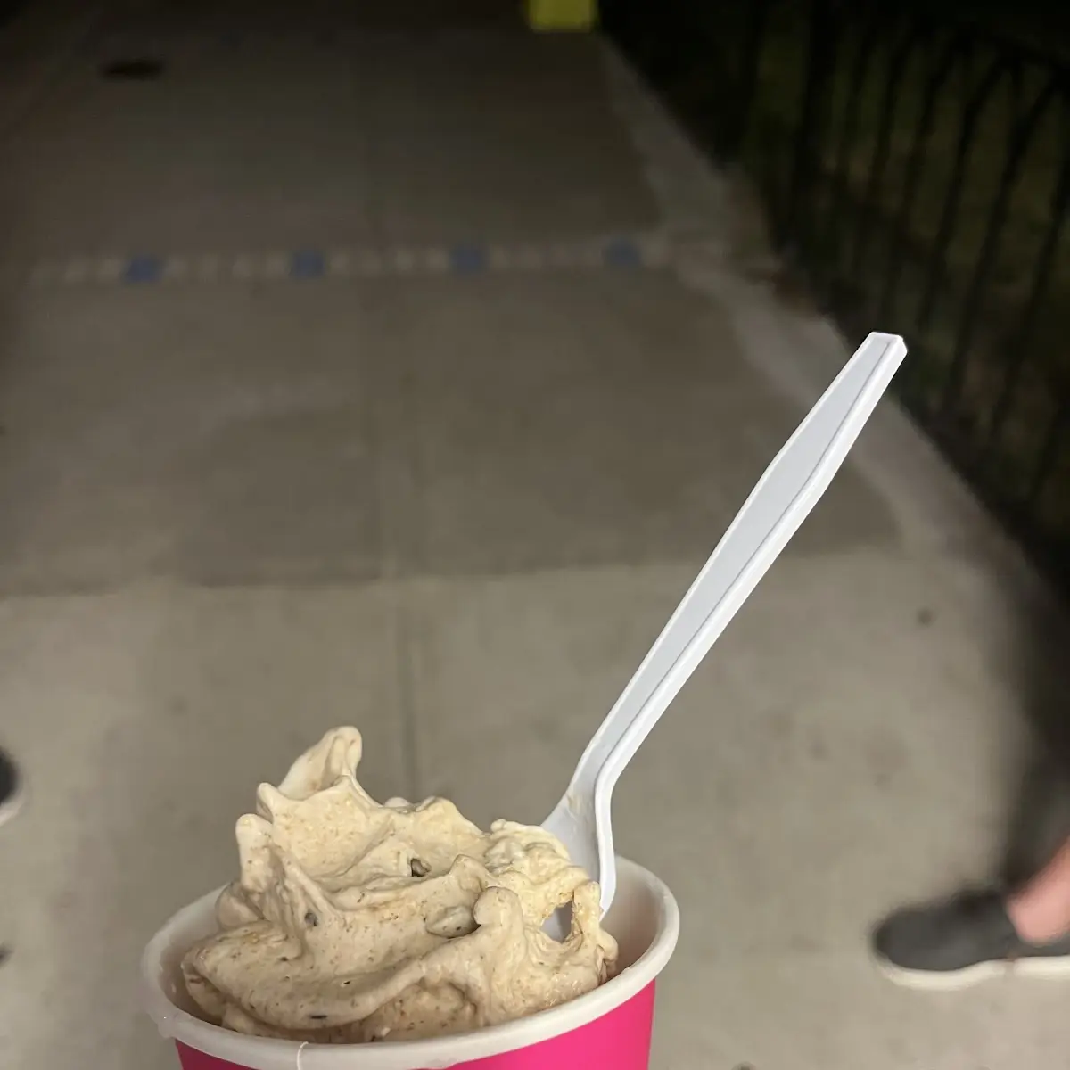 Cookie Dough with S’Mores Cereal