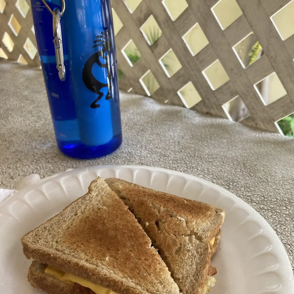 Breakfast Sandwich