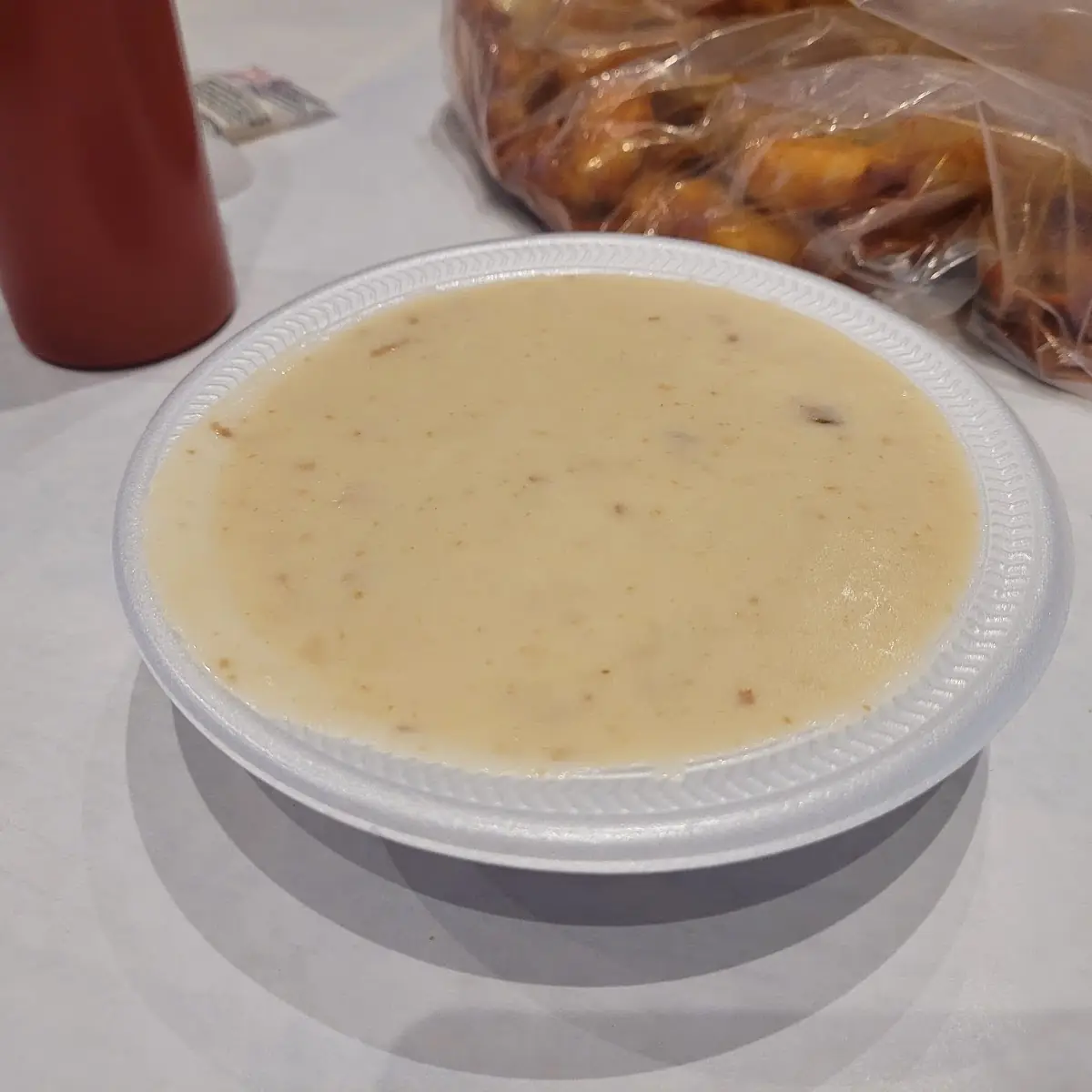 Clam Chowder