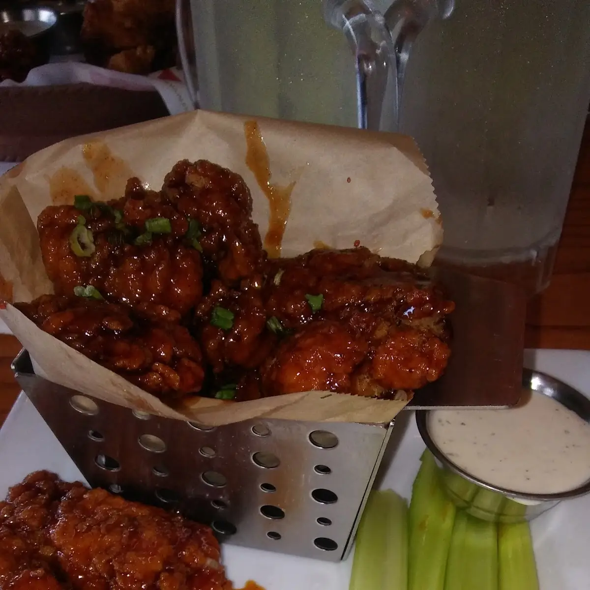 Chicken Wings