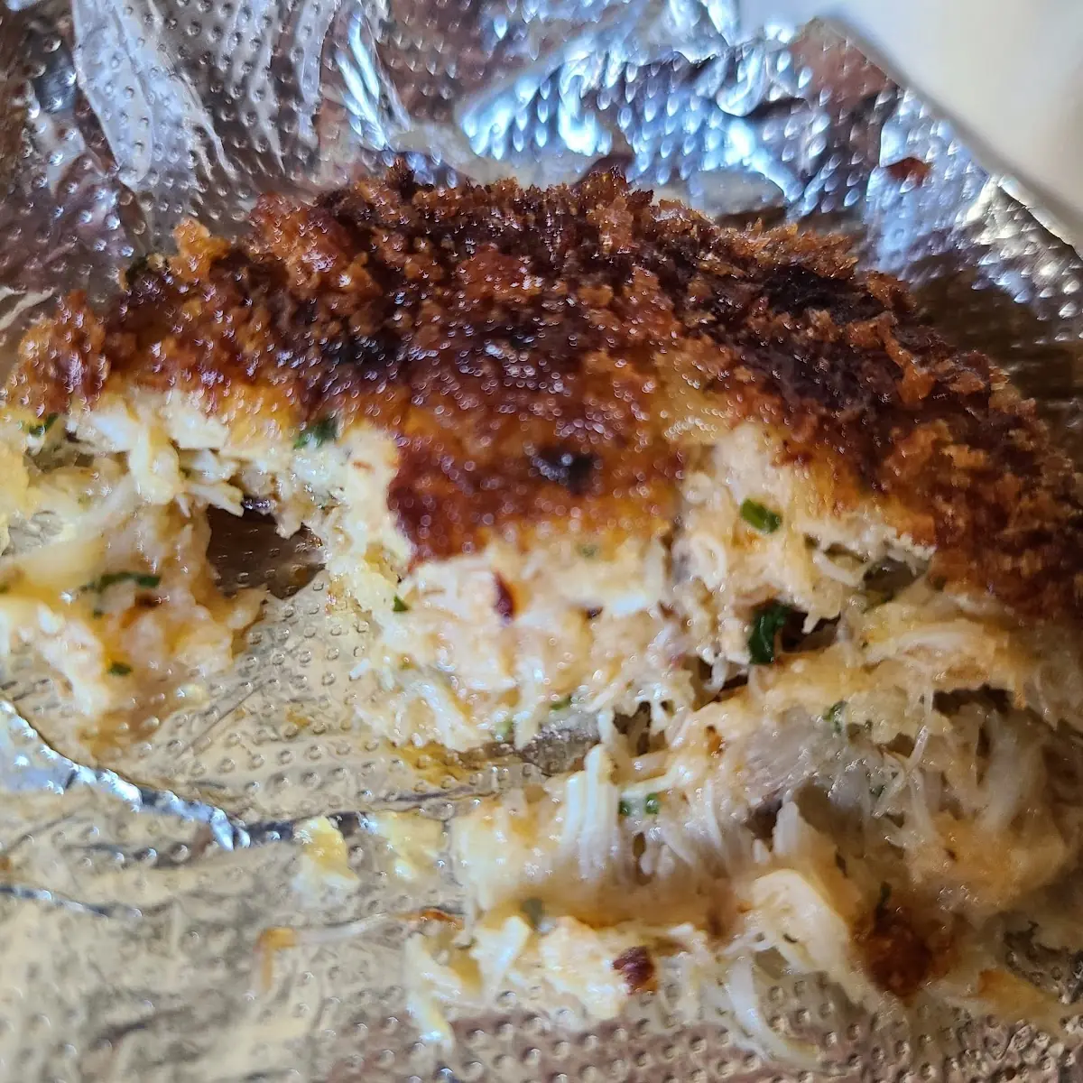 Crab Cakes