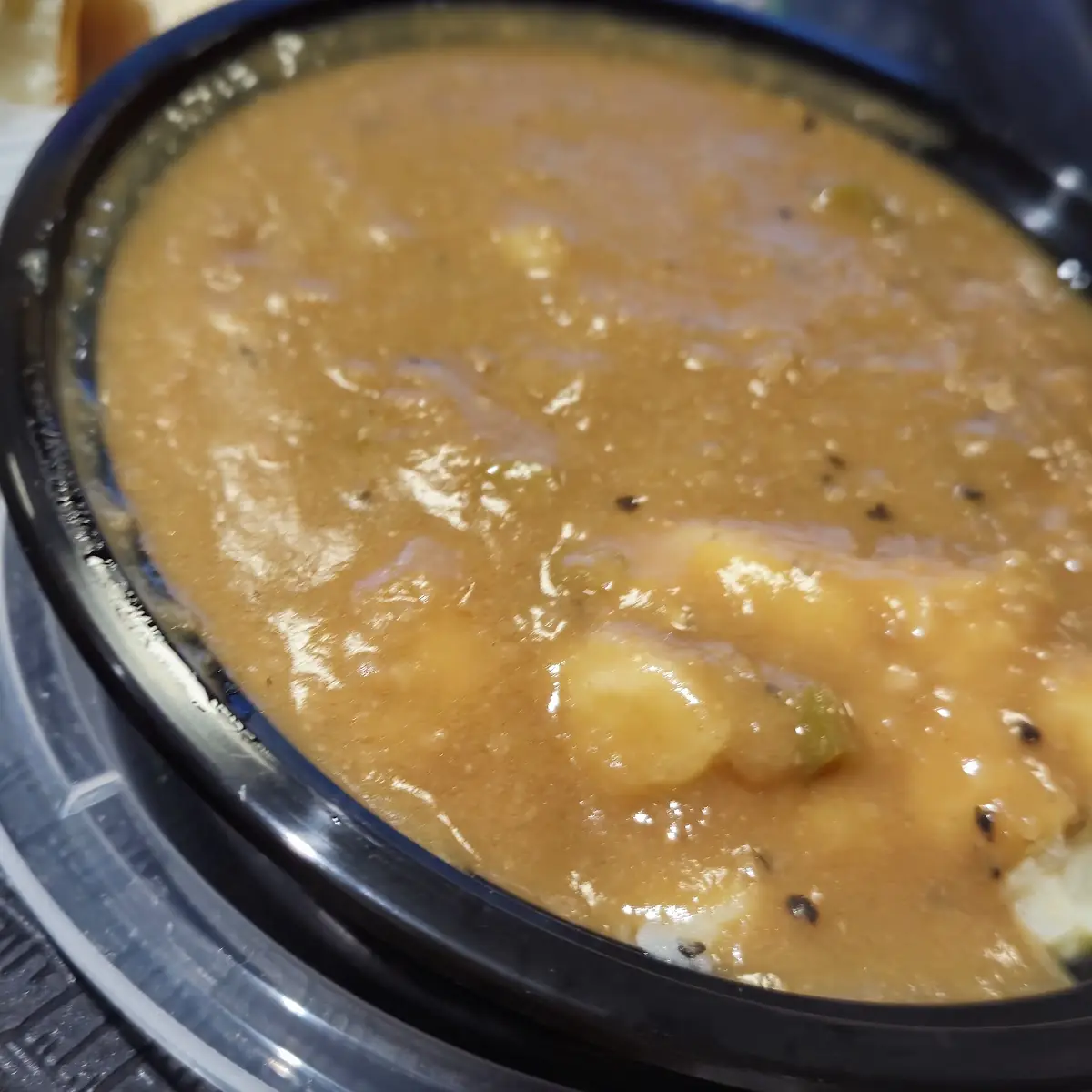 Mashed Potatoes and Gravy
