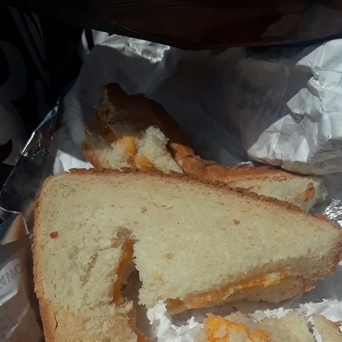 Grill Cheese