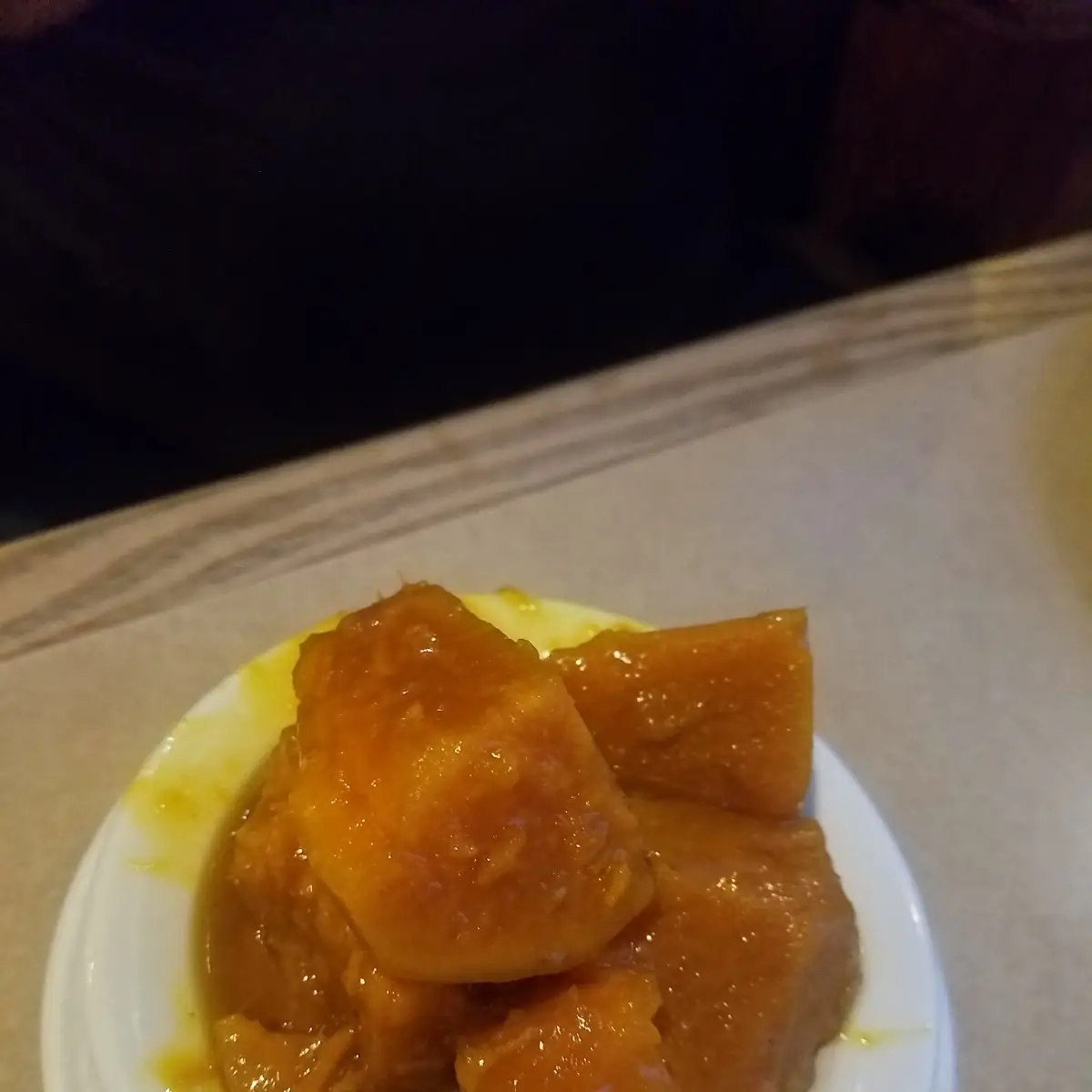 Sweet Potatoes