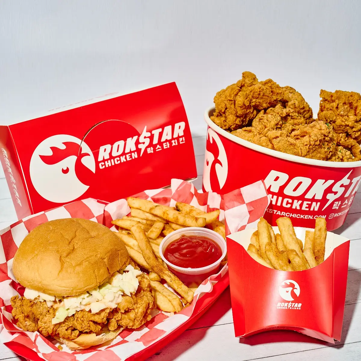 Fried Chicken