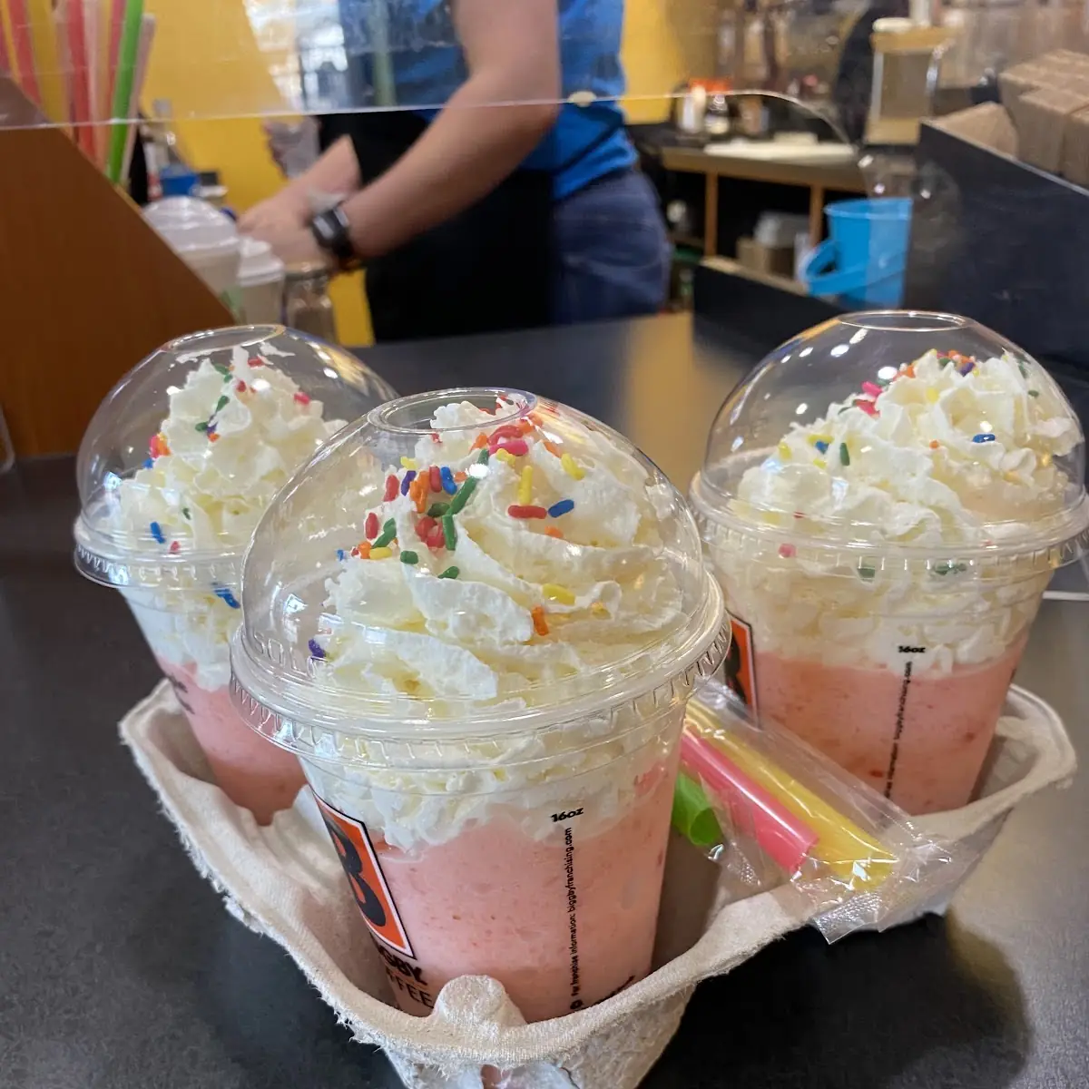 Strawberry Banana