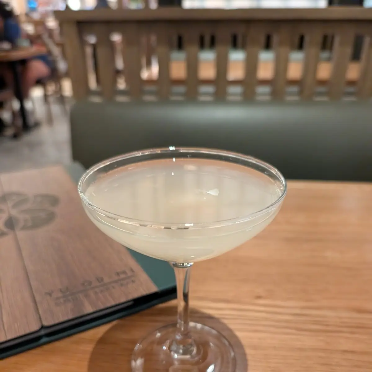 Lychee Martini