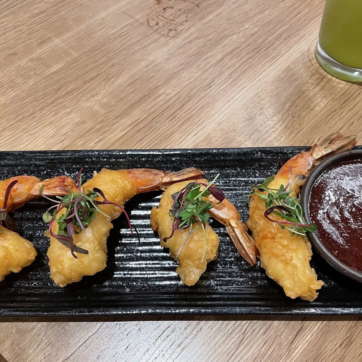 Spicy Black Tiger Shrimp
